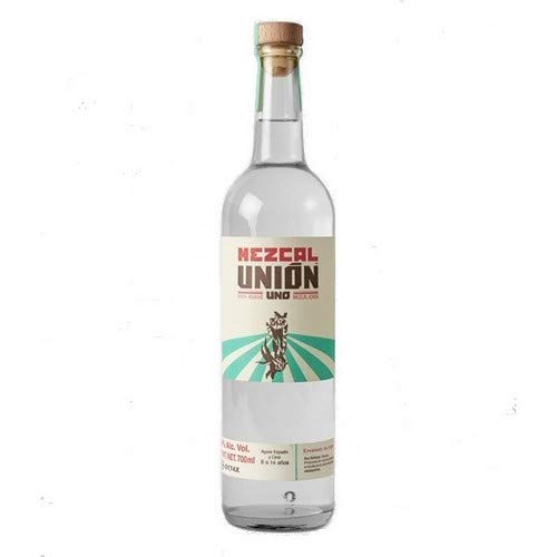 Mezcal Union Joven (Espadín y Cirial), 700 ml