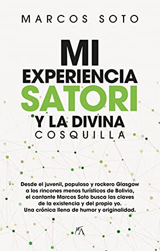 Mi Experiencia Satori y la Divina Cosquilla: Emoenergía/ Emoenergy (Desarrollo personal)