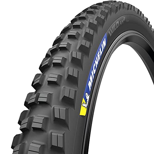 Michelin Cub.Michelin Wild Am2 29x2.60 Competition Pleg.neg Ruedas, Sport, Multicolor (Multicolor), Talla Única