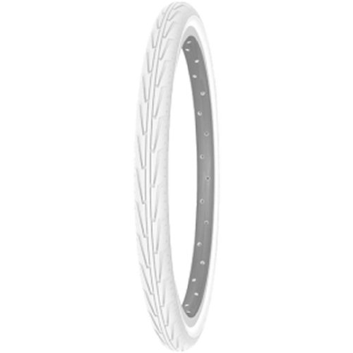 Michelin Diabolo Cubierta Rígida, Rennradreifen City'J, 37-288 (14X1 3/8X1 5/8), Weiãÿ, FA003466033, Blanco, 288-37 (350A)