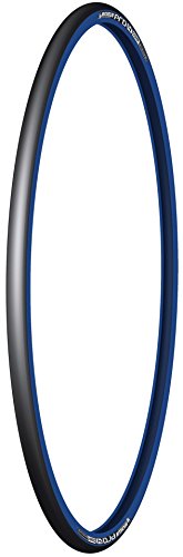 Michelin Pro-4 Cubierta Plegable, Unisex, Azul Oscuro, 700 x 23