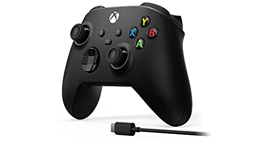 Microsoft Mando inalámbrico Xbox + cable USB-C