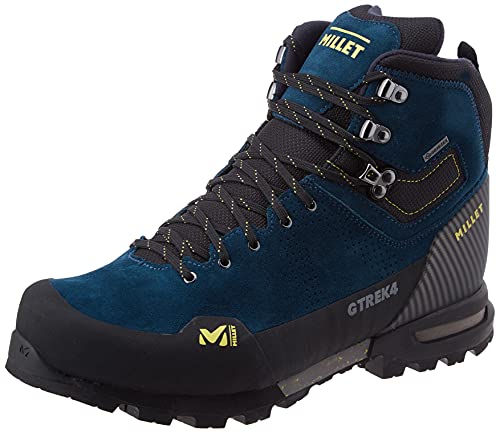 MILLET G Trek 4 GTX M, Walking Shoe. Hombre, Azul Orion Blue 8737, 44 2/3 EU