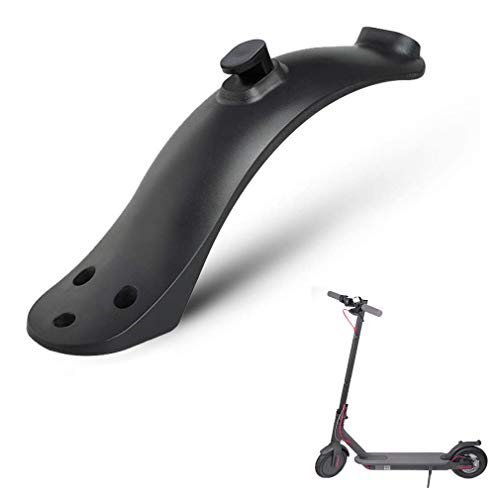 minghaoyuan Guardabarros Xiaomi M365, Guardabarros Xiaomi M365 Deportivo, Adecuado para Xiaomi M365 / M365 Pro Scooter, Guardabarros Trasero, Accesorios De Repuesto para Scooter Eléctrico