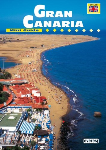 Mini Guide Gran Canaria (English): Mini  guide (Mini guías)