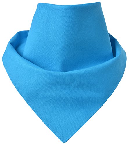 Miobo Bandana para la cabeza, pañuelos, bandana, 100% algodón, talla única