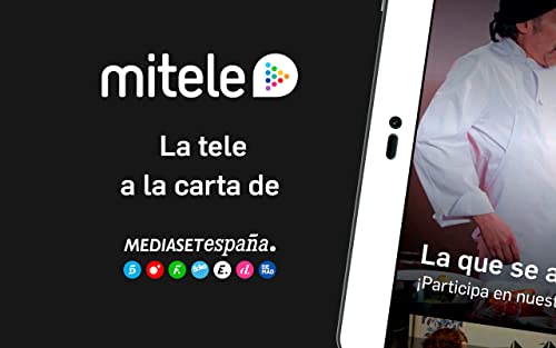 Mitele - TV a la carta