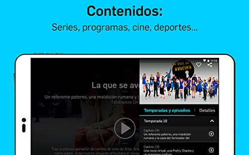Mitele - TV a la carta