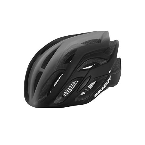 MOC Specialized - Casco de bicicleta de montaña con visera, 19 canales de ventilación, unisex, para adultos