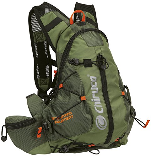 MOCHILA 11 L. CAZA CHIRUCA