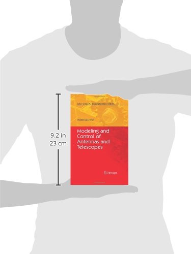 Modeling and Control of Antennas and Telescopes (Mechanical Engineering Series)