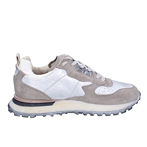 MOMA Sneakers Mujer Cuero Gris 37 EU