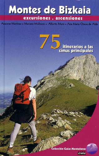 Montes de Bizkaia: 26 (Guías montañeras)