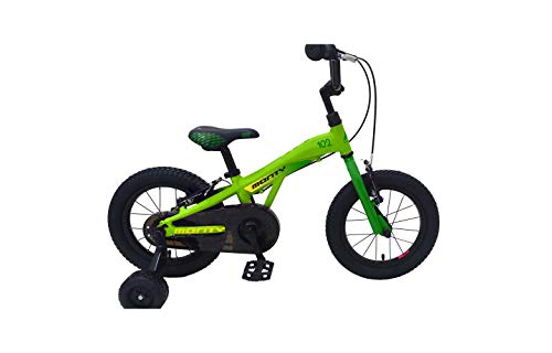 Monty Kids 102 14" Verde T.MD