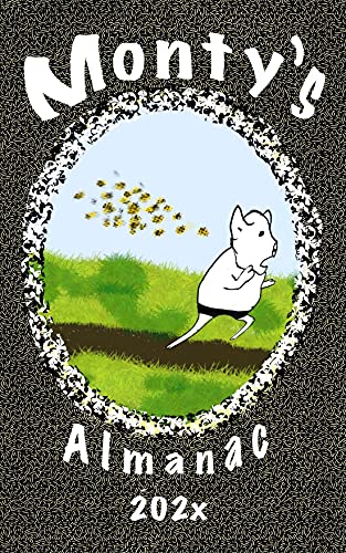 Monty's Almanac 202x (English Edition)