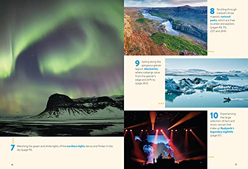 Moon Iceland (Third Edition): With a Road Trip on the Ring Road (Moon Travel Guides)