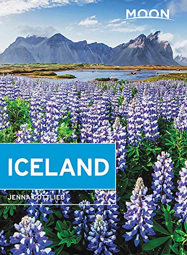 Moon Iceland (Third Edition): With a Road Trip on the Ring Road (Moon Travel Guides)