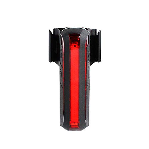 Moon LUZ Trasera USB Cerberus MAX. 150 LUMENS, Hombres, Rojo