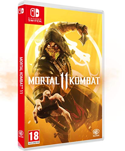 Mortal Kombat 11 - Standard Edition