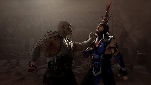 Mortal Kombat 11 - Standard Edition