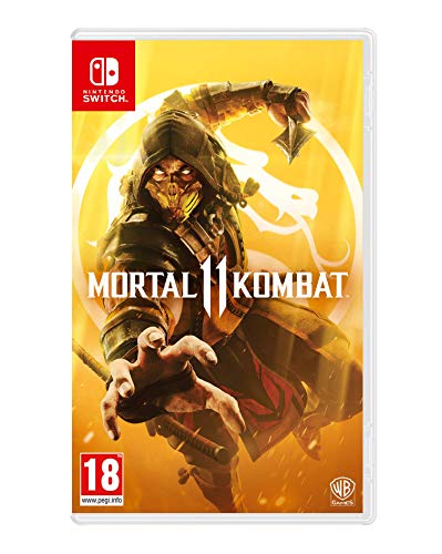 Mortal Kombat 11 - Standard Edition