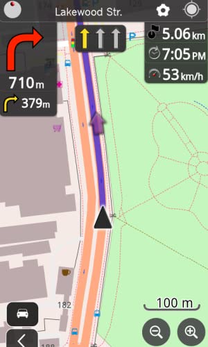 Móstoles, España - GPS Navegante