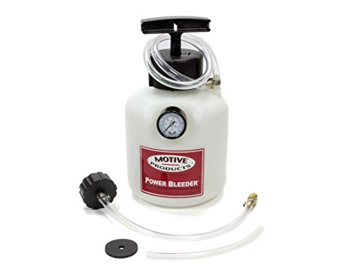 Motive Products 0100 Brake Power Bleeder System