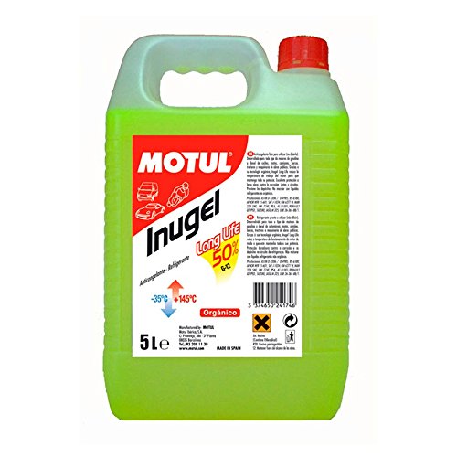 MOTUL 103329 ANTICONGELANTE, No Aplica