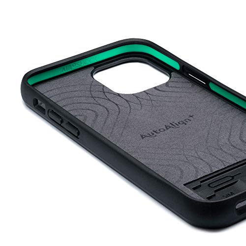 Mous - Funda para iPhone 12/12 Pro - Limitless 3.0 - Fibra de Aramida - Sin Protector de Pantalla Incluido