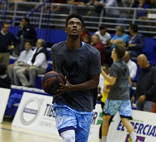 Movistar Estudiantes Camiseta Gris entreno Temporada 19/20