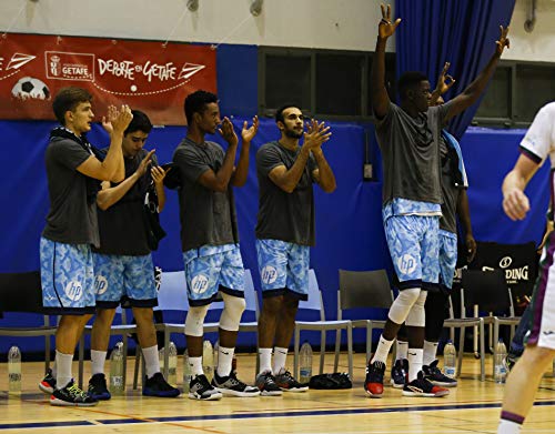 Movistar Estudiantes Camiseta Gris entreno Temporada 19/20