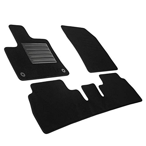 MTM SP-7820 - Alfombrillas para Citroen/Opel Berlingo/Combo