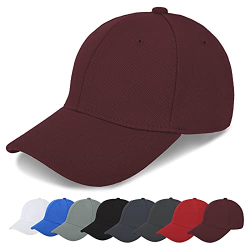 MUCO Gorra de béisbol Unisex Gorras de Golf Hombre Baseball Cap 100% algodón para Correr al Aire Libre y Turismo