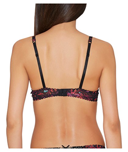 'Mujer rígida de BH Idyle Parisienne " negro 80F, F, F