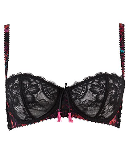 'Mujer rígida de BH Idyle Parisienne " negro 80F, F, F