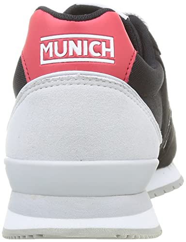 Munich Dash Sport 16 Exclusiva, Zapatillas Unisex Adulto, Negro, 46 EU