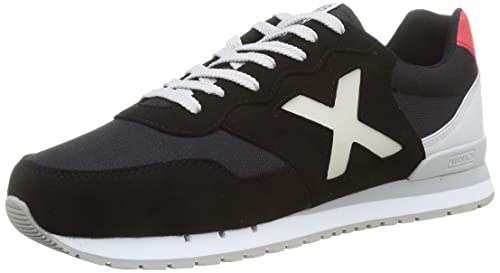 Munich Dash Sport 16 Exclusiva, Zapatillas Unisex Adulto, Negro, 46 EU