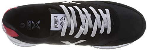 Munich Dash Sport 16 Exclusiva, Zapatillas Unisex Adulto, Negro, 46 EU