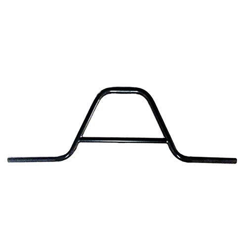 MVAOHGN BMX Manillar 22.2mm 730mm Manillar en Forma de Trago Handle de Acero de Alto Carbono Barra de Mano Bicicleta Handbar Piezas de Bicicleta Accesorios para Bicicletas (Color : A)