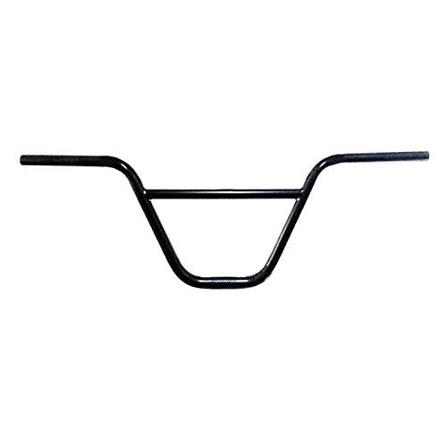 MVAOHGN BMX Manillar 22.2mm 730mm Manillar en Forma de Trago Handle de Acero de Alto Carbono Barra de Mano Bicicleta Handbar Piezas de Bicicleta Accesorios para Bicicletas (Color : A)