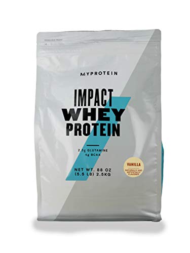 Myprotein Impact Whey Protein (2500G) 2500 g