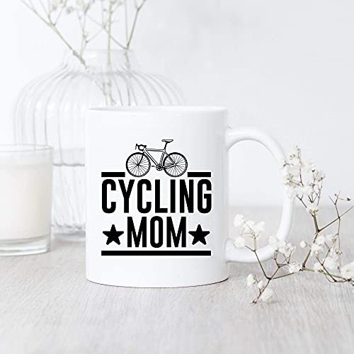 N\A Mamá Ciclista/Taza/Taza Ciclista/Regalo para Ciclista/Taza Divertida de Ciclismo/Taza Ciclista/Regalo Ciclista/Taza Ciclista/Regalo para Ciclista