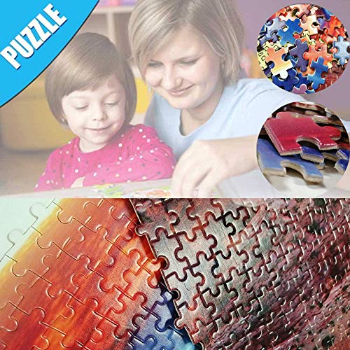 NA Puzzle Decompressing Toy 500 Piece Puzzles Games Landscape Architecture Spain Rivers Bridges Church Cathedral Zaragoza Impossible Jigsaw Puzzles For Adults Jigsaws Educational Games