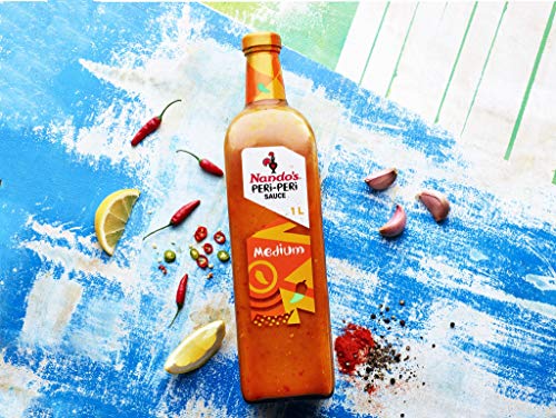 Nando's Peri-Peri Medianas 1L Salsa