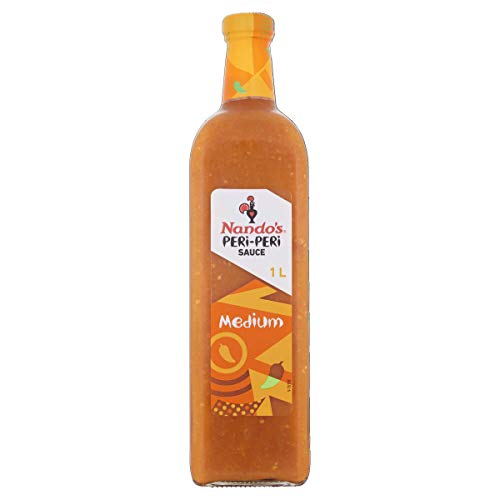 Nando's Peri-Peri Medianas 1L Salsa