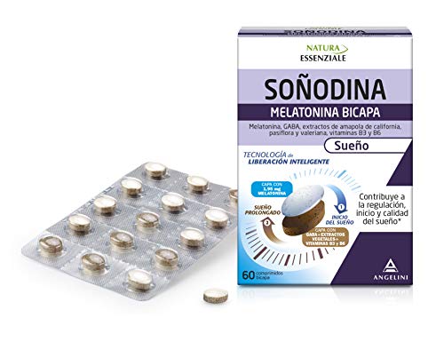 Natura Essenziale Soñodina - 60 Comprimidos