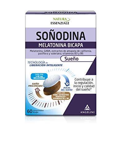 Natura Essenziale Soñodina - 60 Comprimidos