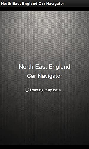 Navegador de coche Noreste de Inglaterra - CNM