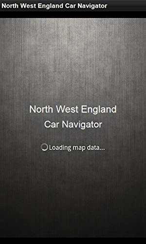Navegador de coche Noroeste de Inglaterra - CNM