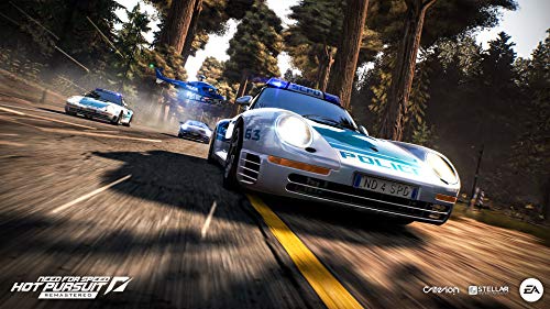 NEED FOR SPEED HOT PURSUIT REMASTERED - Nintendo Switch [Importación alemana]